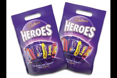 Heroes pouch